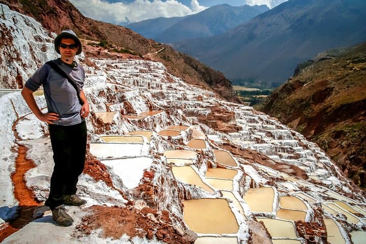 Maras and Moray: Salt Mines and Circular Terraces in Peru's Sacred Valley photo 3