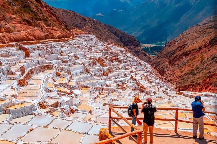 Maras and Moray: Salt Mines and Circular Terraces in Peru's Sacred Valley photo 5