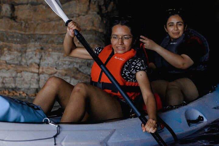 Explore Budva Bay: Kayak & SUP Tour to Coastal Caves photo 2