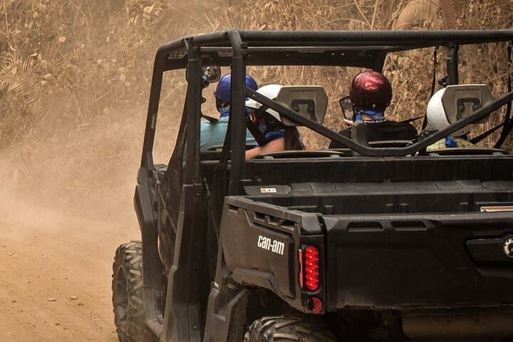 Sierra Madre UTV Adventure to Las Pilitas Waterfall: Jungle Hike & Tequila Tasting photo 3