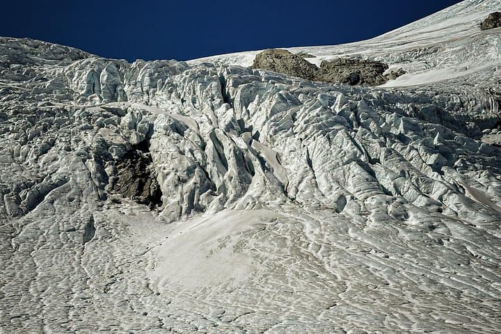 Shackleton Glacier Helicopter Scenic Flight & Snow Landing — Franz Josef 50min photo 5