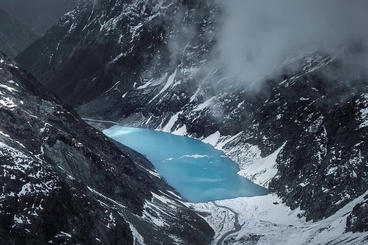 Shackleton Glacier Helicopter Scenic Flight & Snow Landing — Franz Josef 50min photo 4