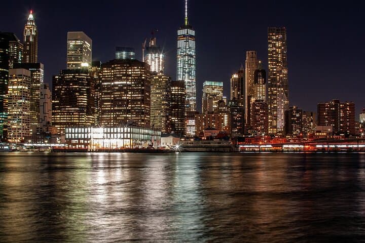 Manhattan Night Cruise: 90-Minute Hudson River Skyline Tour photo 3