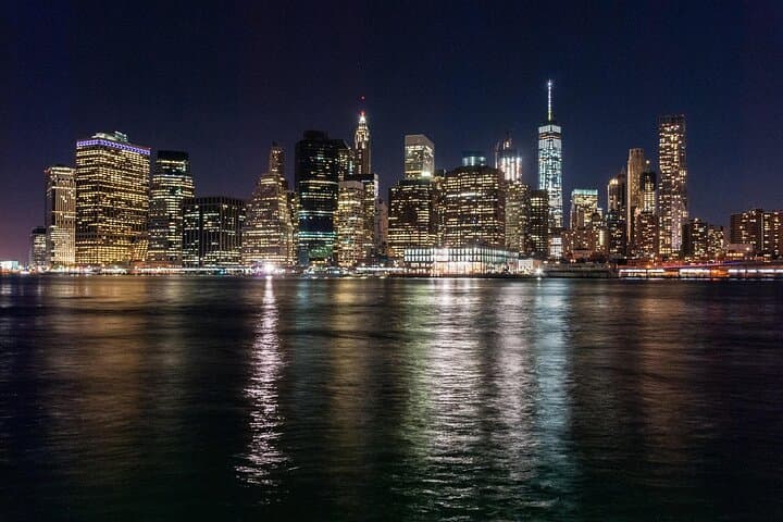 Manhattan Night Cruise: 90-Minute Hudson River Skyline Tour photo 5
