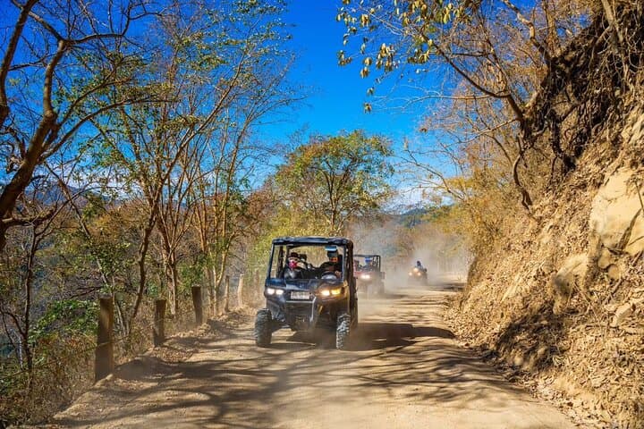 Off-Road RZR Jungle Adventure in Puerto Vallarta: Hidden Waterfalls, Tequila & Sierra Madre Views photo 3
