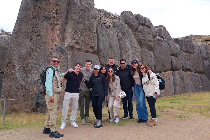 Cusco in 5 Days: Sacred Valley, Machu Picchu & Rainbow Mountain photo 2