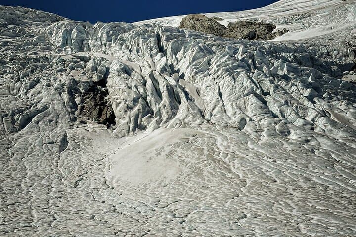 Shackleton Glacier Helicopter Whiskey Flight from Franz Josef photo 5