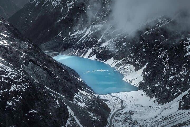 Shackleton Glacier Helicopter Whiskey Flight from Franz Josef photo 4