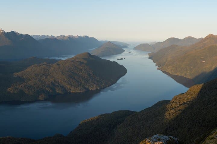 Helicopter Flight Over Doubtful Sound: Scenic Flight from Te Anau photo 5