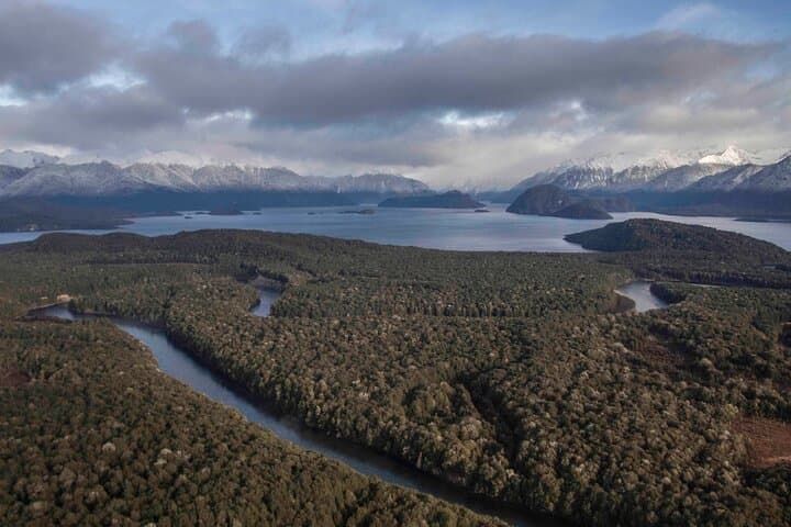 Helicopter Flight Over Doubtful Sound: Scenic Flight from Te Anau photo 6