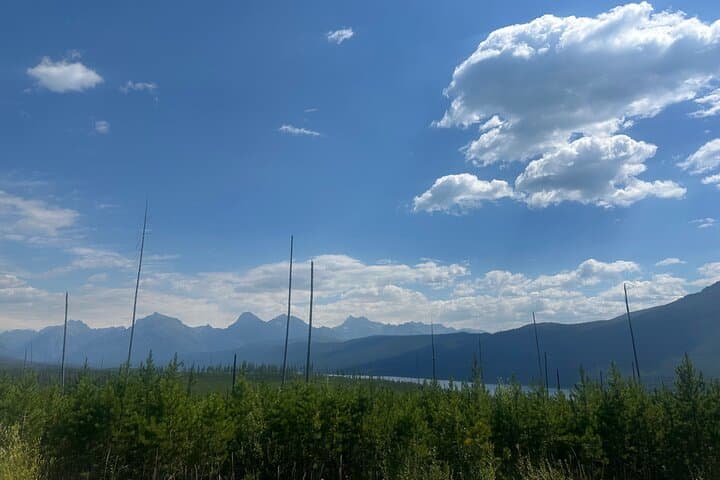 Half-Day E‑Bike Tour on Camas Road — Lake McDonald to North Fork photo 3