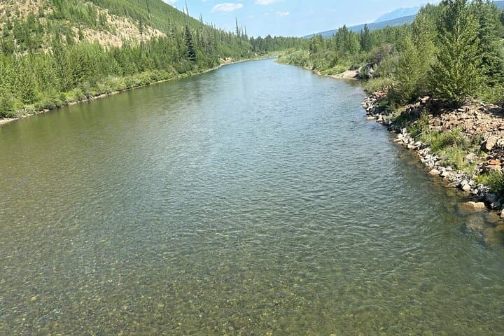 Half-Day E‑Bike Tour on Camas Road — Lake McDonald to North Fork photo 6