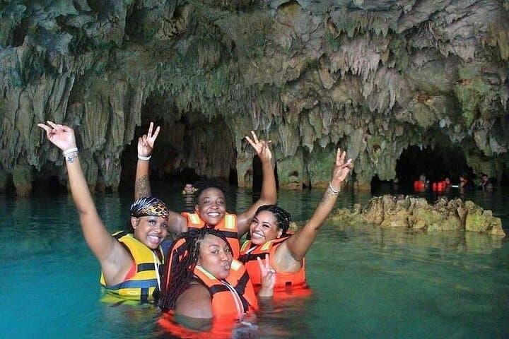 Tulum Wild Adventure: ATV, Zipline & Cenote Swim in the Riviera Maya photo 3