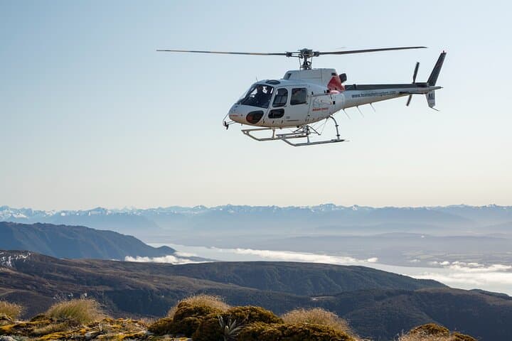 Taste of Fiordland Helicopter Scenic Flight from Te Anau photo 6