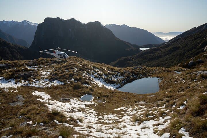 Taste of Fiordland Helicopter Scenic Flight from Te Anau photo 4