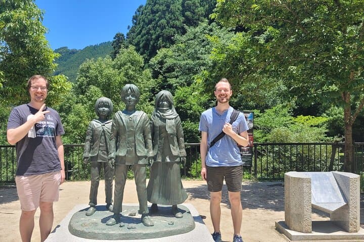 Attack on Titan Private Tour & Forest Adventure in Hita, Japan photo 6