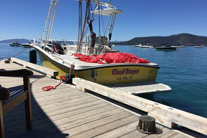 Parasailing Over Flathead Lake: 500-Foot Flights & Wild Horse Island Views photo 6