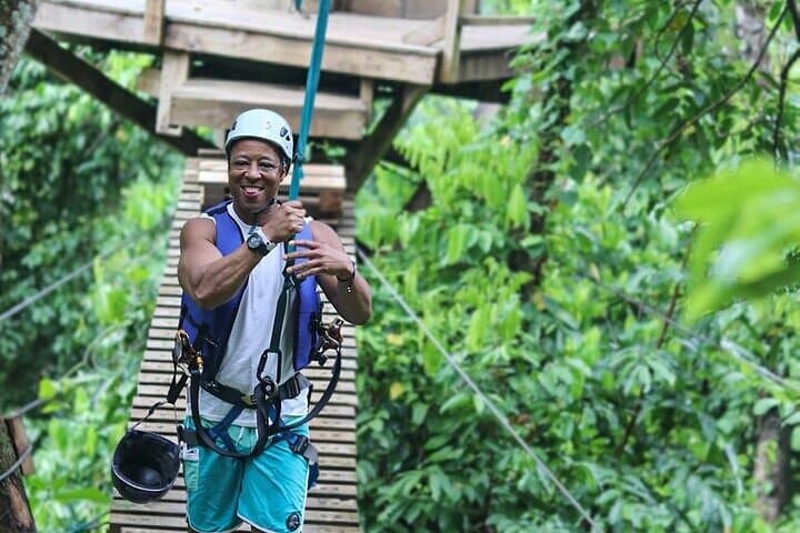 Explore the 27 Pools of Damajagua: Puerto Plata Waterfall Adventure photo 4