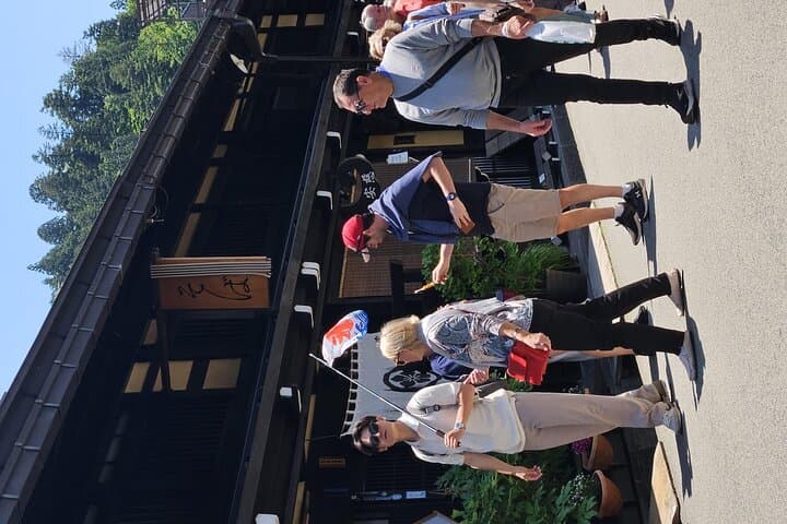 Private Kyoto Shore Excursion from Osaka & Kobe Port — Full-Day Custom Tour photo 6