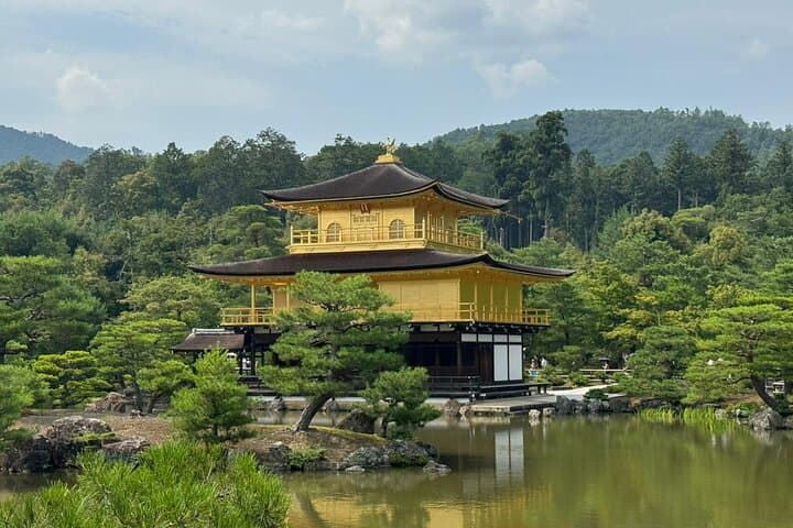 Private Kyoto Shore Excursion from Osaka & Kobe Port — Full-Day Custom Tour photo 2