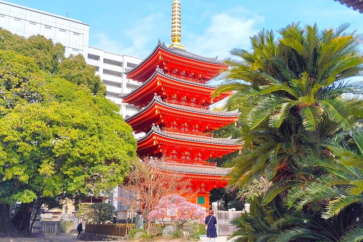Fukuoka & Hakata Private Walking Tour — Custom City Itinerary with Port Pickup photo 5