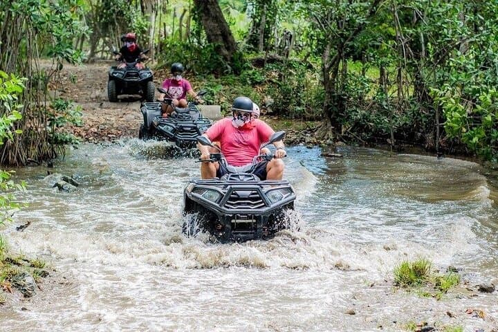 Puerto Plata Buggy & ATV Nature Tour — Beaches, Mountains & Village Trails photo 6