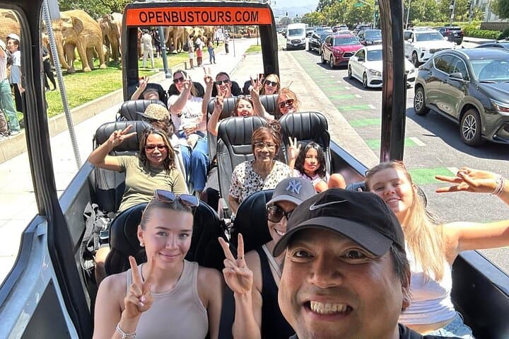 Ultimate Private Hollywood Tour: Insider 3-Hour LA Movie Industry Experience photo 4