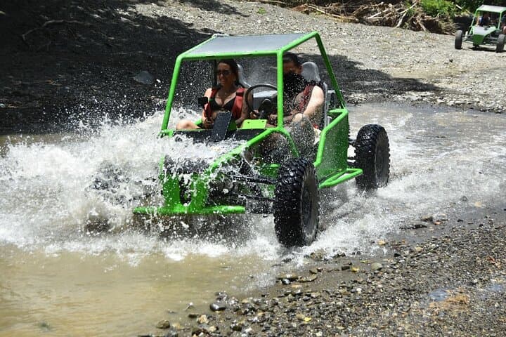 Puerto Plata Buggy & ATV Nature Tour — Beaches, Mountains & Village Trails photo 5