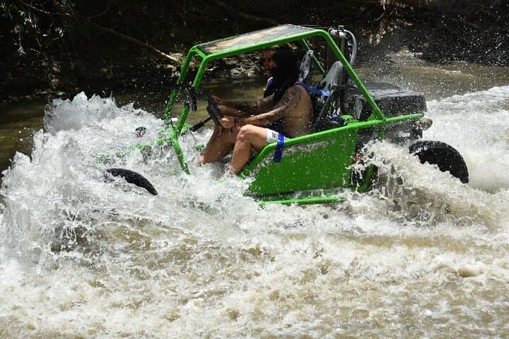 Puerto Plata Buggy & ATV Nature Tour — Beaches, Mountains & Village Trails photo 2
