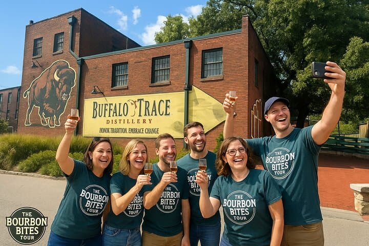 Bourbon Bites Tours: Curated Louisville Bourbon Trail Tastings photo 2