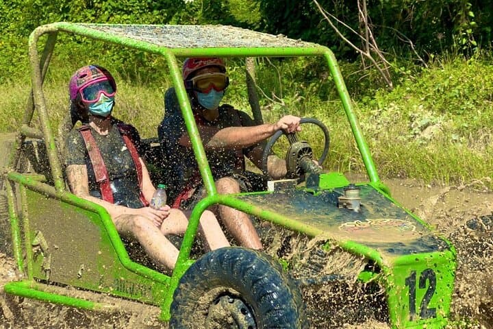 Puerto Plata Buggy Adventure: Off‑Road Beaches, Rivers & Rural Culture photo 5