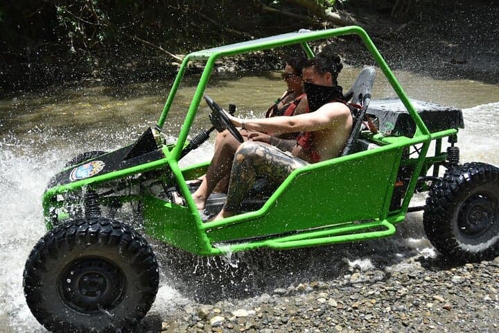 Puerto Plata Buggy Adventure: Off‑Road Beaches, Rivers & Rural Culture photo 3