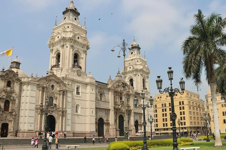 Peru Charming: Lima, Paracas, Ica, Cusco and Machu Picchu — 6-Day Cultural Adventure photo 1