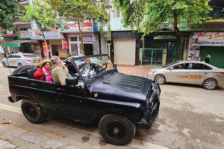 Dien Bien Phu Legacy Day Tour: A1 Hill, Muong Phang & Pha Khoang in One Day photo 1