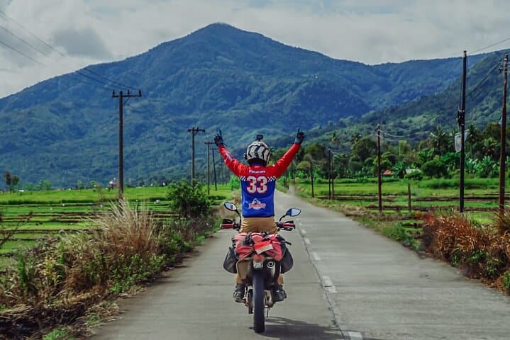 2-Day Motorcycle Adventure Tour in West Java's Halimun Salak National Park photo 4