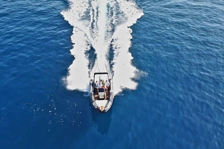 Private Blue Lagoon & 3-Island Boat Tour from Split or Trogir photo 6