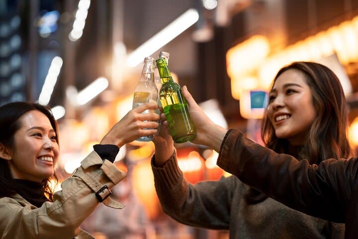 Midnight Pocha Crawl — Real Korea After Dark in Ikseon-dong