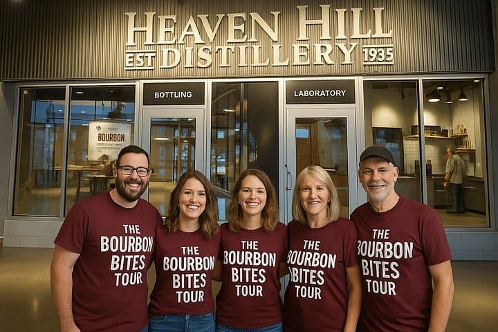 Bourbon Bites Evolution: Private Bardstown, Frankfort & Lexington Bourbon Tour photo 4