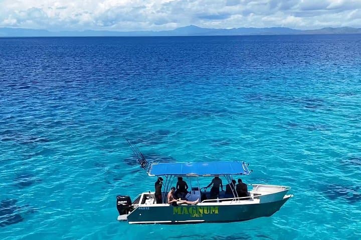 Reel and Reef: 4-Hour Fishing Charter from Nadi, Fiji photo 2