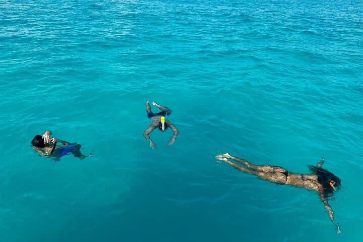 Cancun Wake Surfing and Snorkeling: 4-Hour MasterCraft X-Star Adventure photo 2