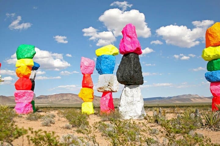 Hoover Dam & Seven Magic Mountains: Half-Day Express from Las Vegas photo 2