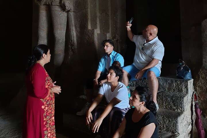 Speedboat to Elephanta Caves: Private Shore Excursion from Gateway of India photo 3