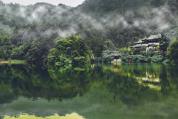Custom Private Day Tour in Chengdu — Panda Base, Dujiangyan & Leshan Options photo 4