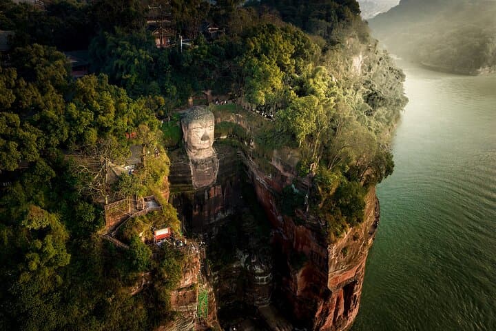 Custom Private Day Tour in Chengdu — Panda Base, Dujiangyan & Leshan Options photo 5