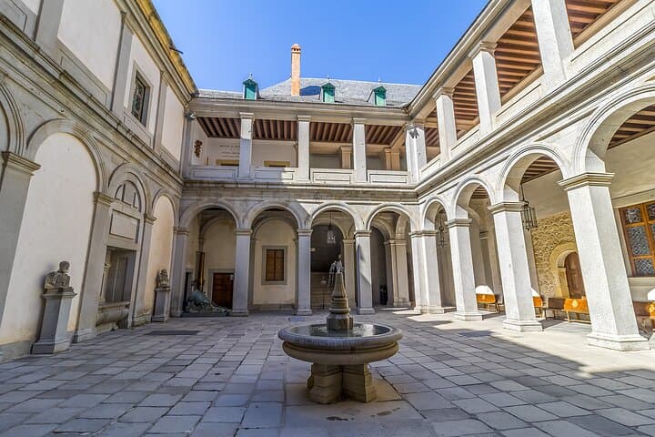 Segovia Alcázar Castle Entry and Tower Visit: Timed Ticket to the Tower of John II photo 3