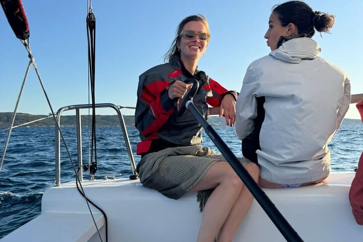 Sunset Sailing Around Ciovo and Split: Kastela Bay Evening Cruise photo 6