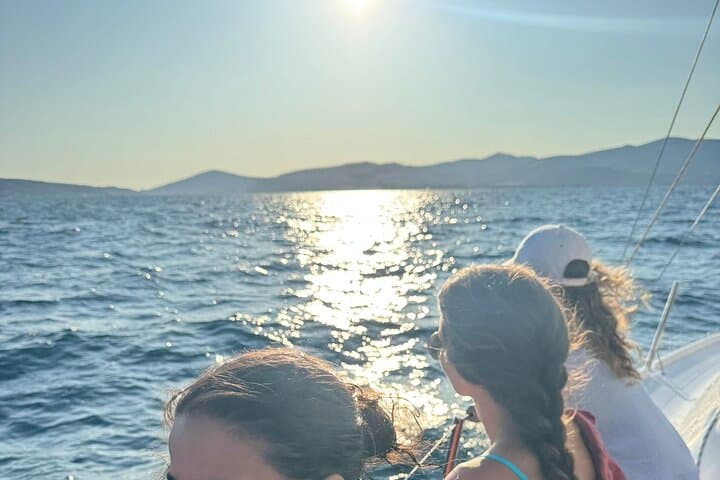 Sunset Sailing Around Ciovo and Split: Kastela Bay Evening Cruise photo 2