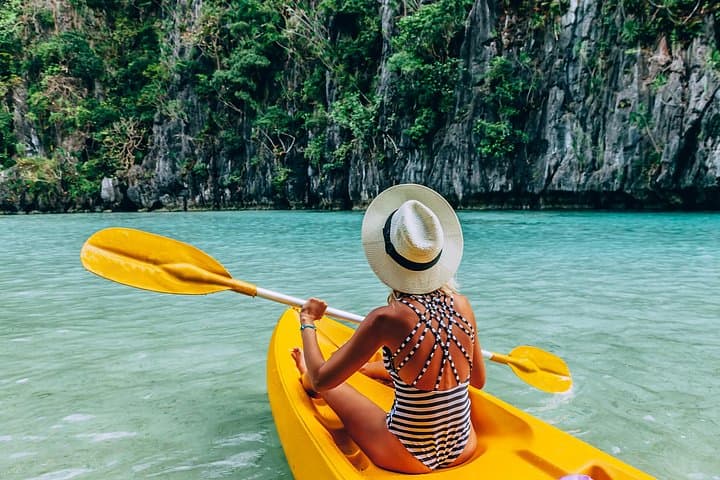 Budget 3-Day El Nido Palawan Escape: Island Hopping, Lagoons & Beachfront Comfort photo 2