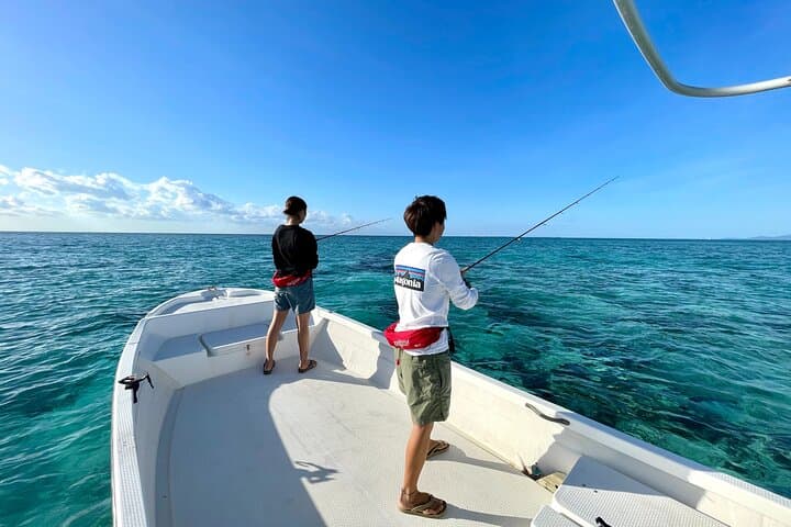 Private Fishing Charter on Ishigaki Island — Catch-and-Eat Full-Day Experience photo 5