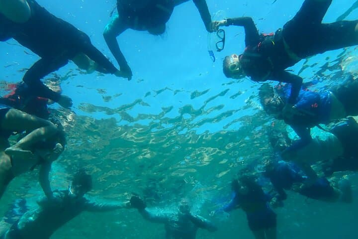 Rina Cave Sea Kayak & Snorkel: Half-Day Adventure in Naxos photo 4